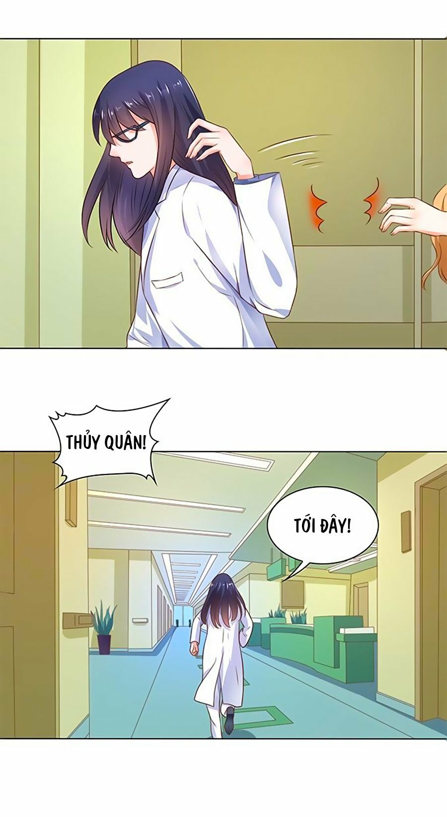 Bác Sĩ Sở Cũng Muốn Yêu: Chapter 120