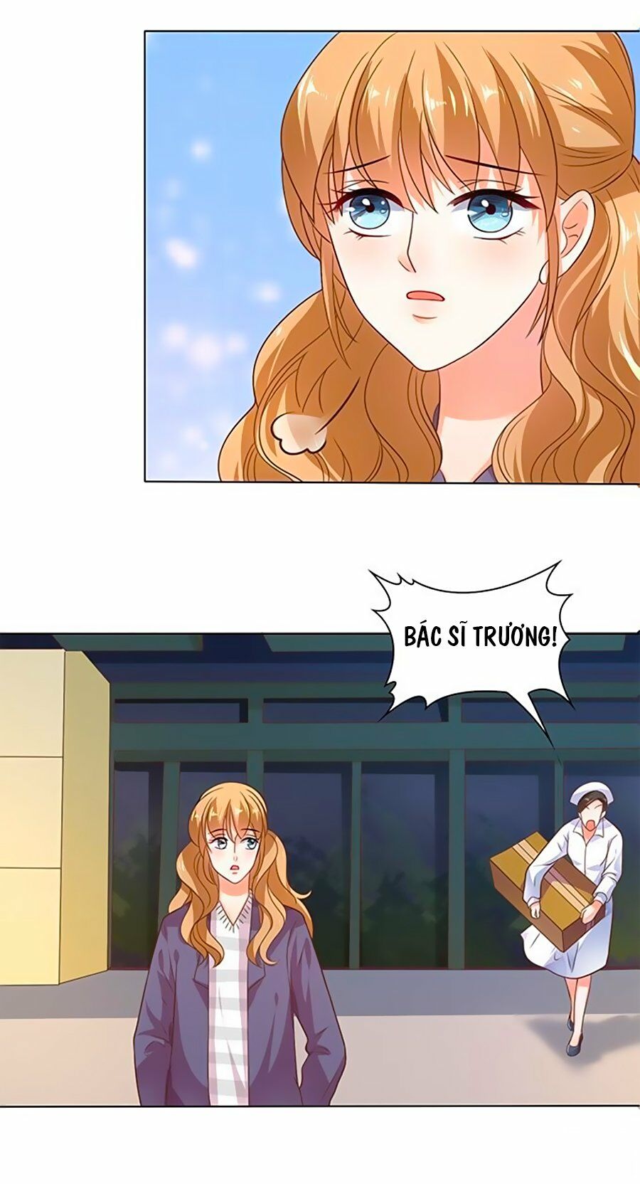 Bác Sĩ Sở Cũng Muốn Yêu: Chapter 120