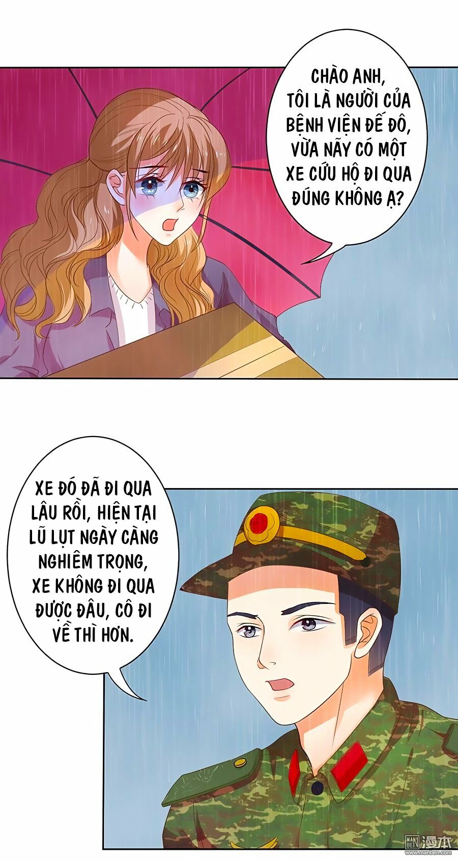 Bác Sĩ Sở Cũng Muốn Yêu: Chapter 121
