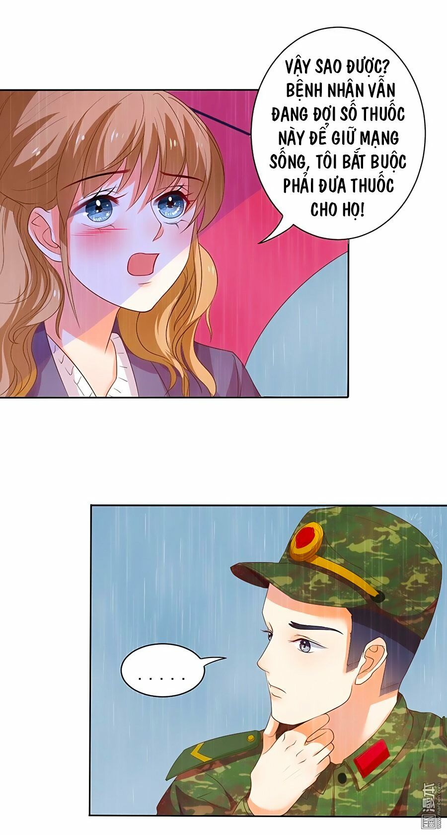Bác Sĩ Sở Cũng Muốn Yêu: Chapter 121