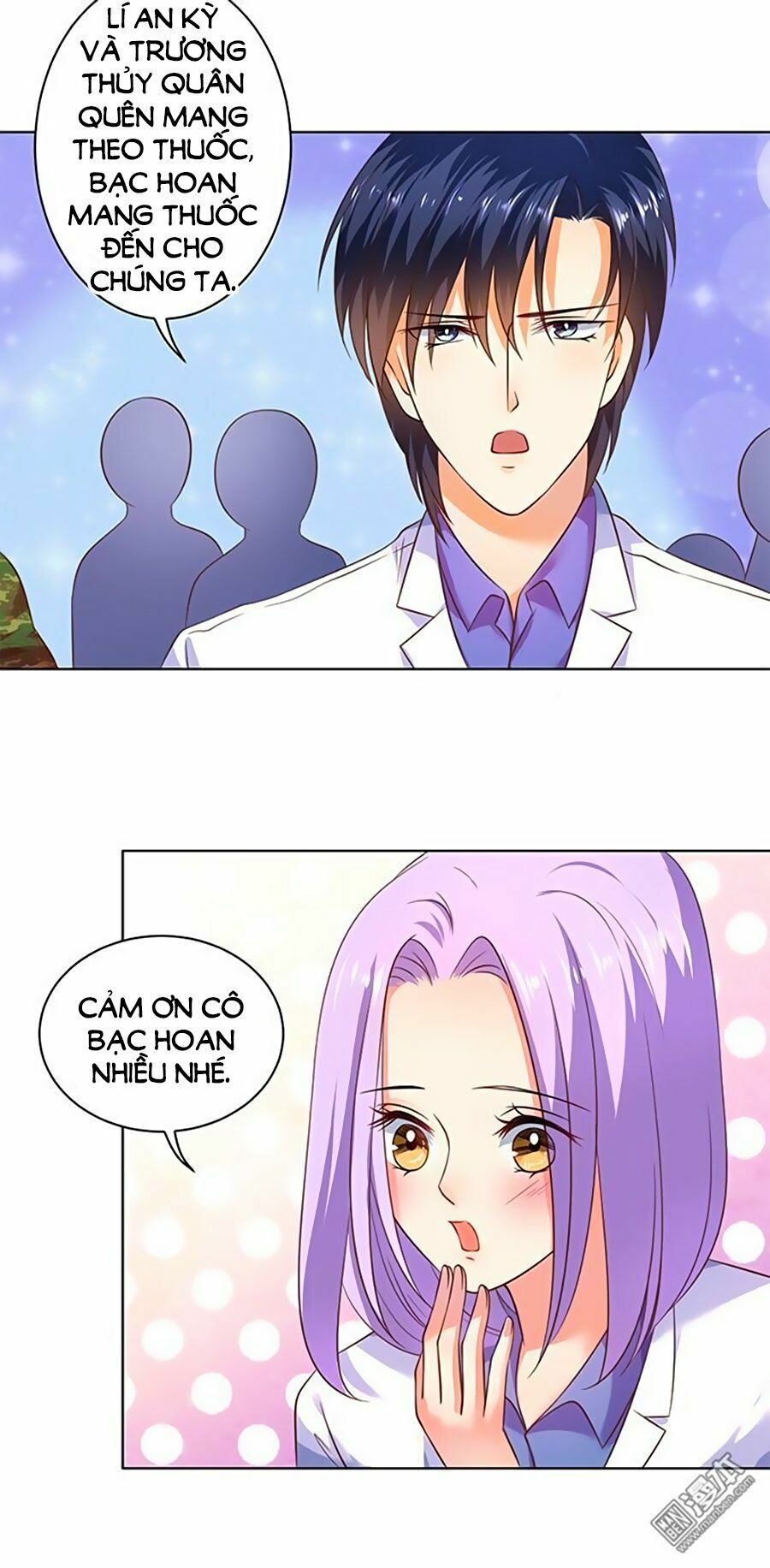 Bác Sĩ Sở Cũng Muốn Yêu: Chapter 122