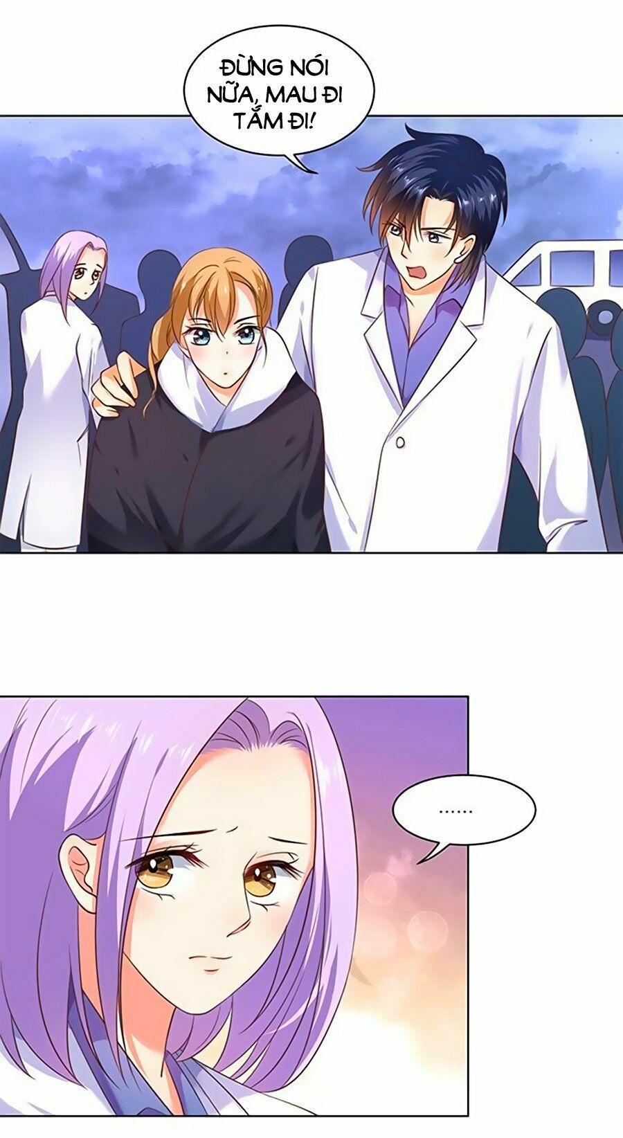 Bác Sĩ Sở Cũng Muốn Yêu: Chapter 122
