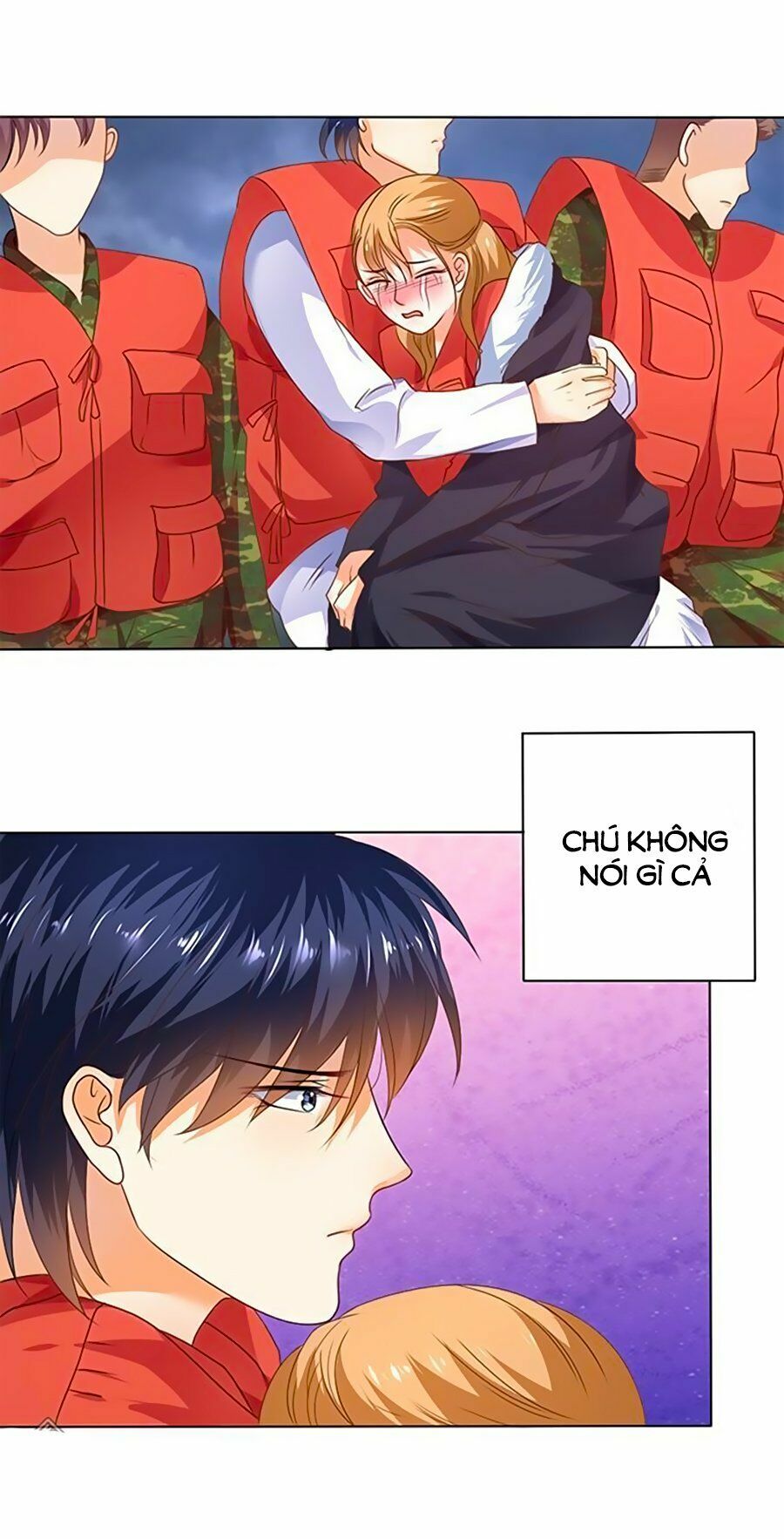 Bác Sĩ Sở Cũng Muốn Yêu: Chapter 122