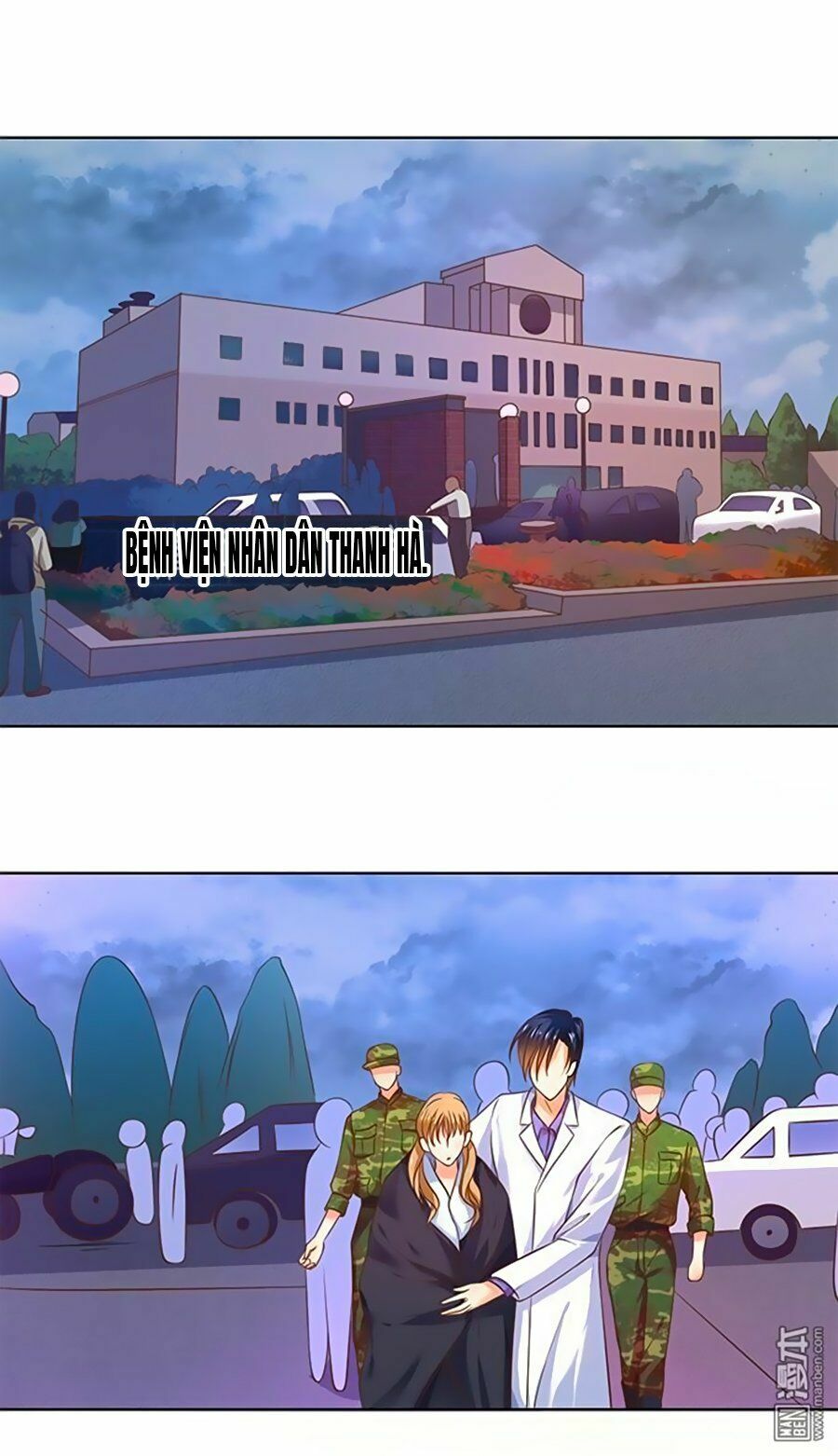 Bác Sĩ Sở Cũng Muốn Yêu: Chapter 122