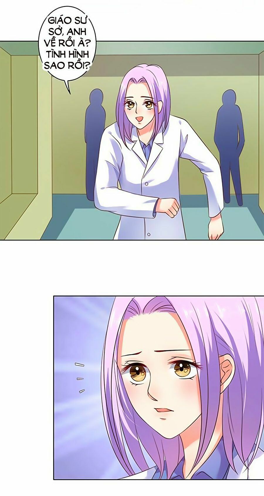 Bác Sĩ Sở Cũng Muốn Yêu: Chapter 122