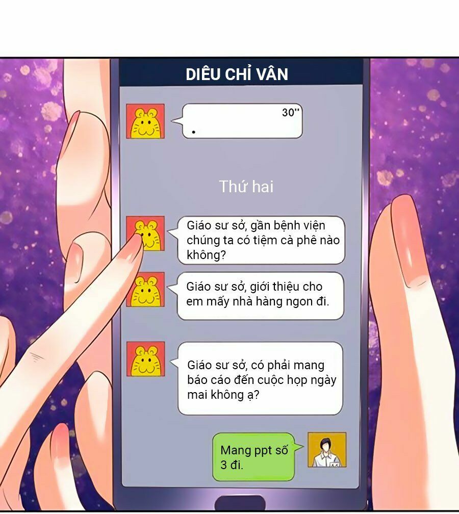 Bác Sĩ Sở Cũng Muốn Yêu: Chapter 123