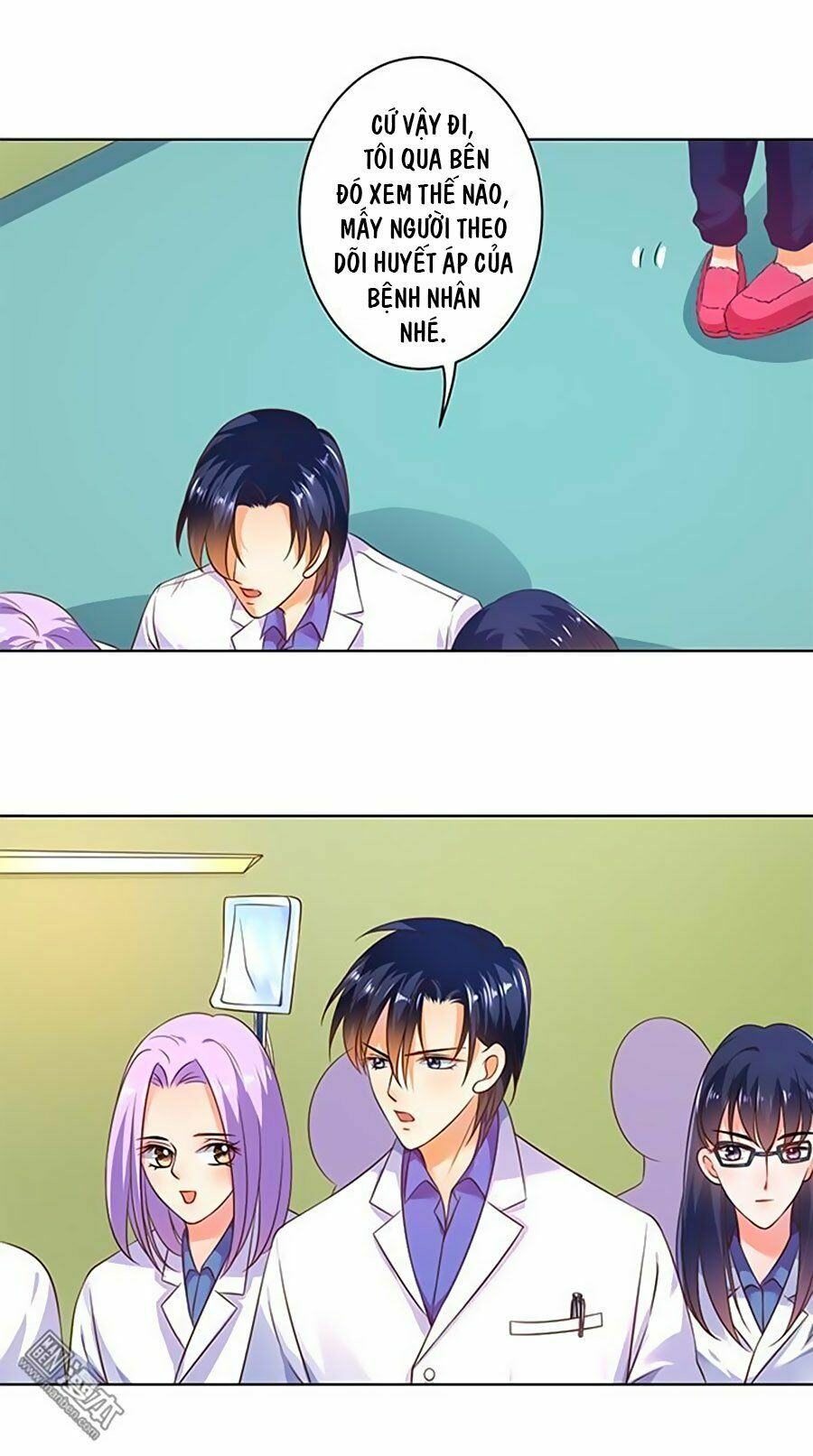 Bác Sĩ Sở Cũng Muốn Yêu: Chapter 123