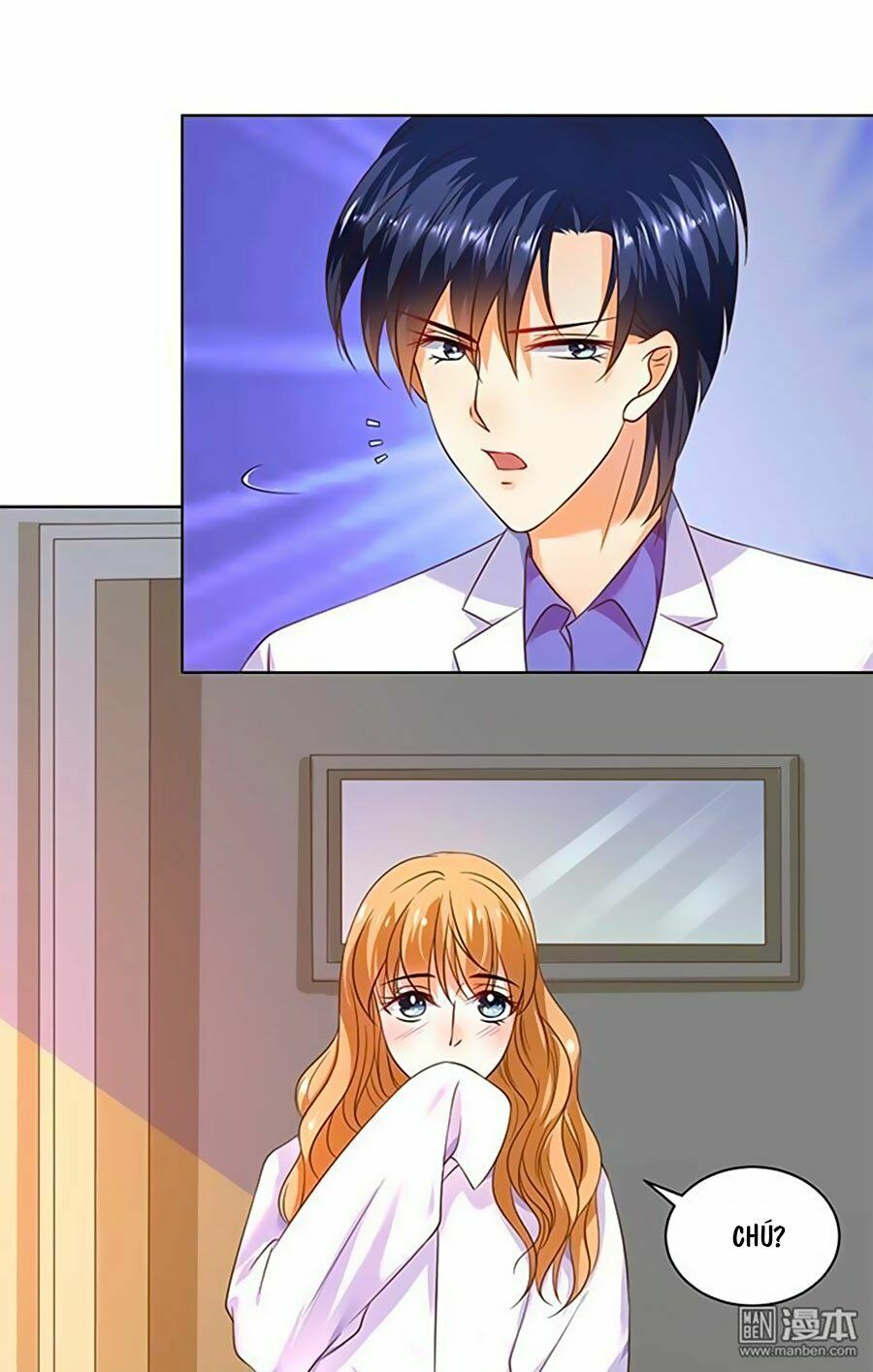 Bác Sĩ Sở Cũng Muốn Yêu: Chapter 123