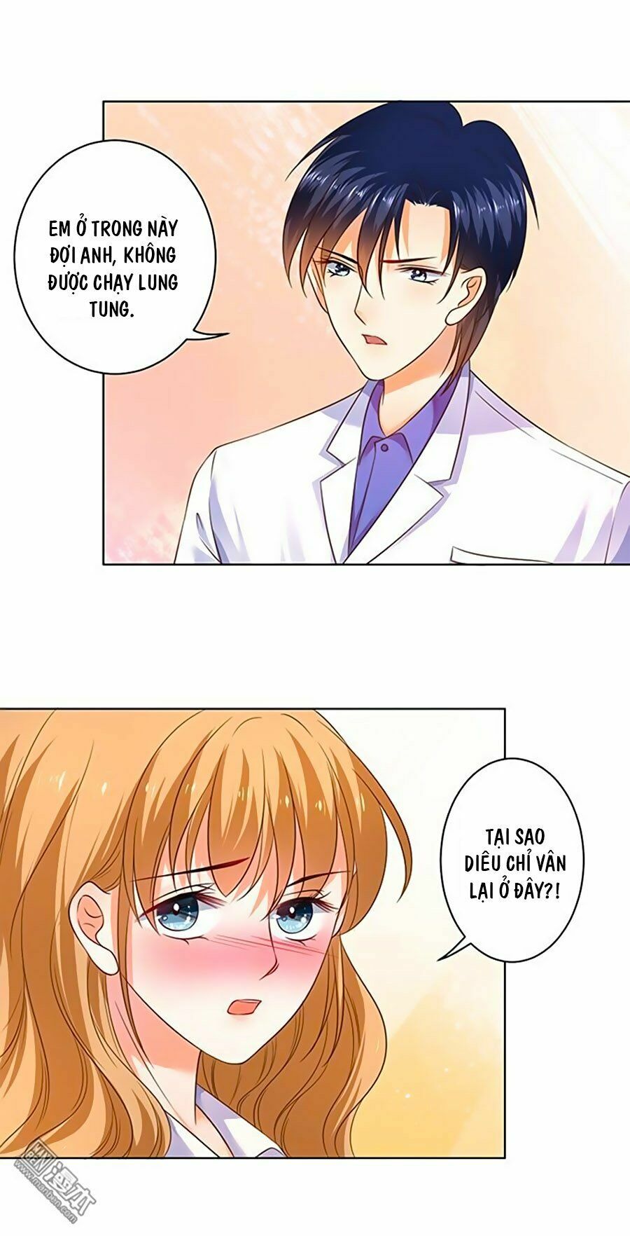Bác Sĩ Sở Cũng Muốn Yêu: Chapter 123