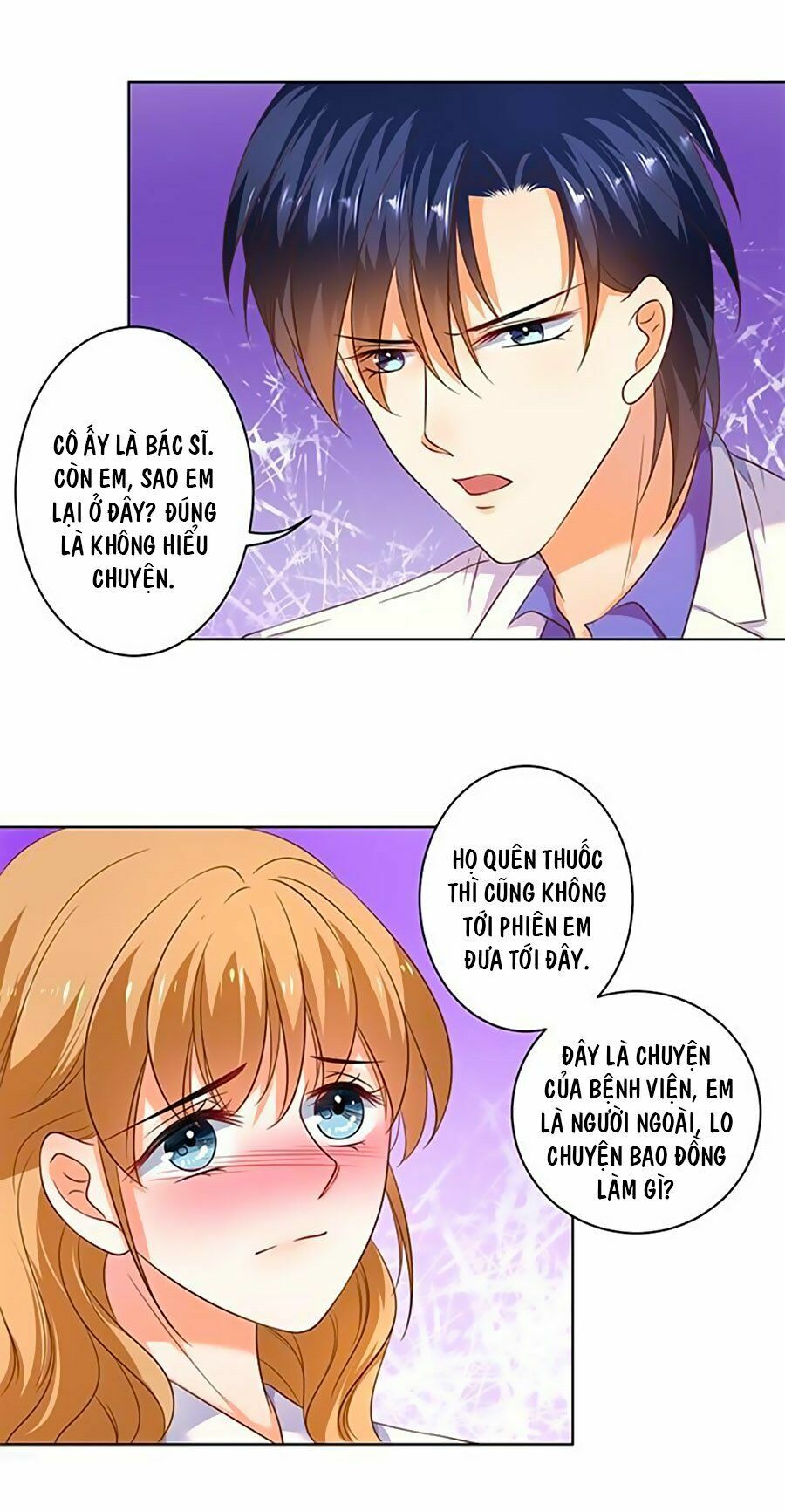 Bác Sĩ Sở Cũng Muốn Yêu: Chapter 123