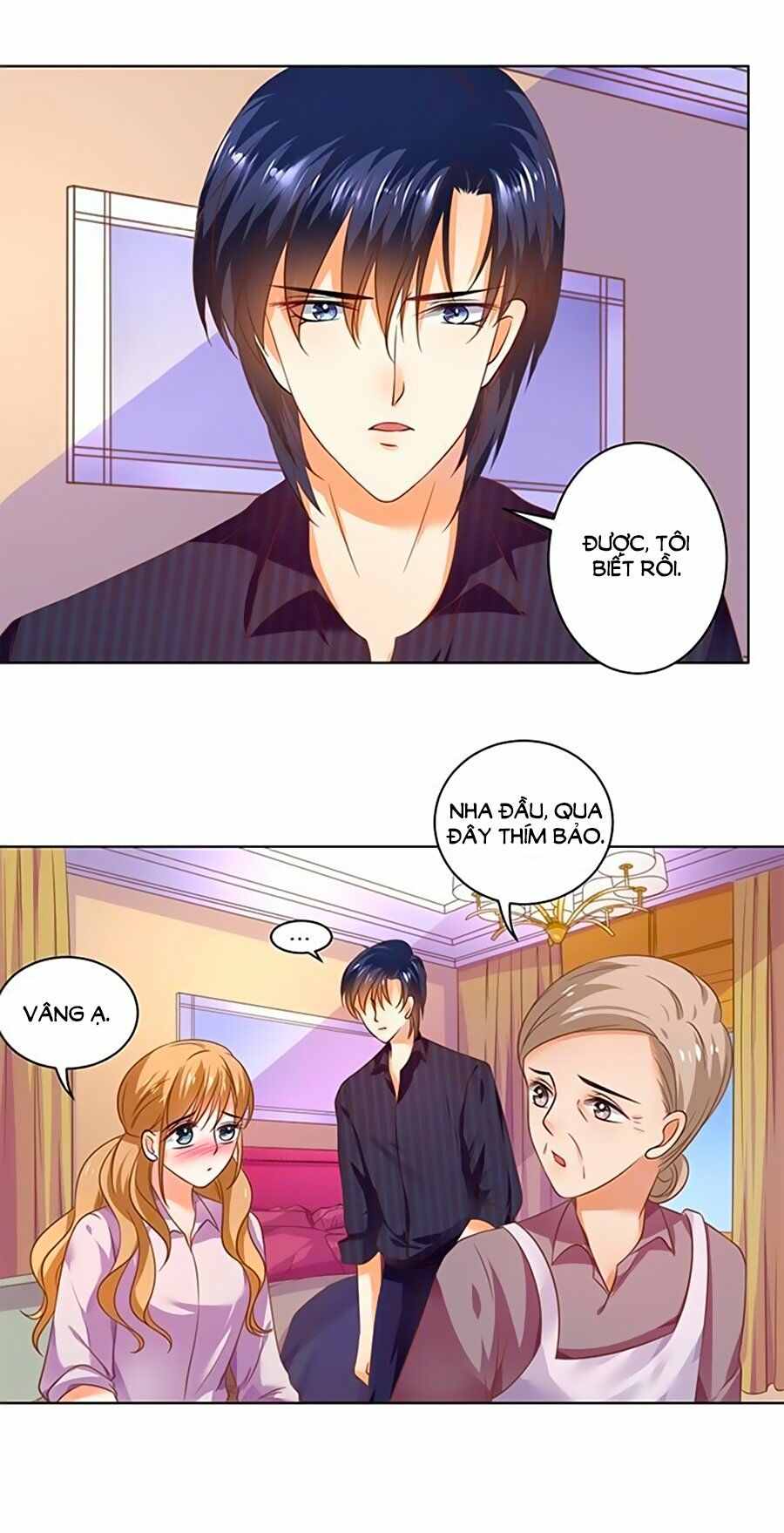 Bác Sĩ Sở Cũng Muốn Yêu: Chapter 124