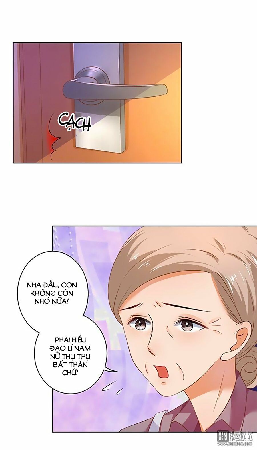 Bác Sĩ Sở Cũng Muốn Yêu: Chapter 124
