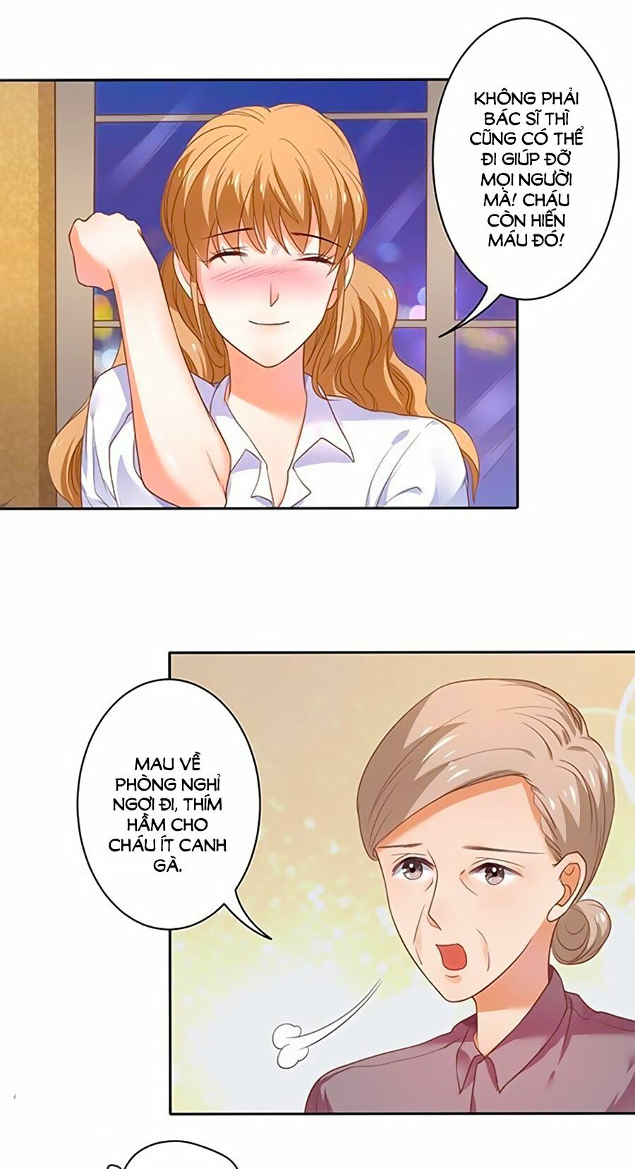 Bác Sĩ Sở Cũng Muốn Yêu: Chapter 124