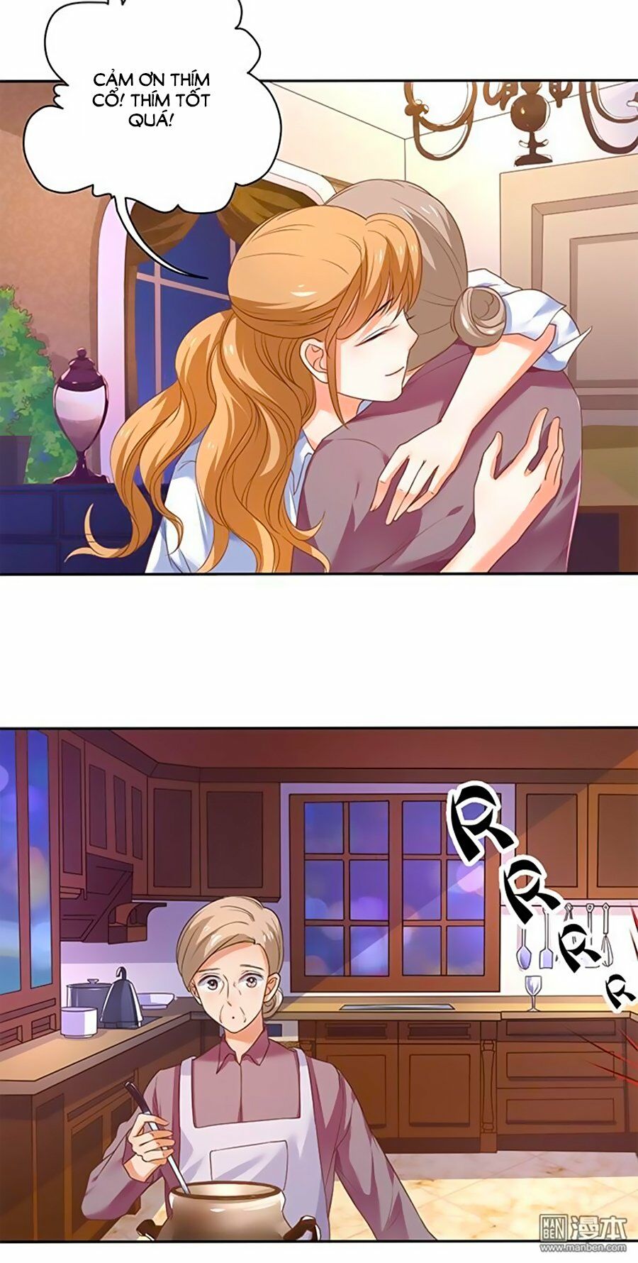 Bác Sĩ Sở Cũng Muốn Yêu: Chapter 124