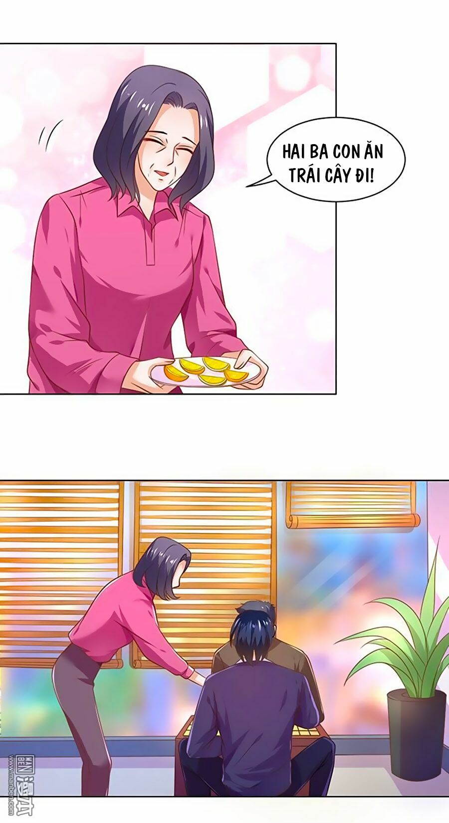 Bác Sĩ Sở Cũng Muốn Yêu: Chapter 125