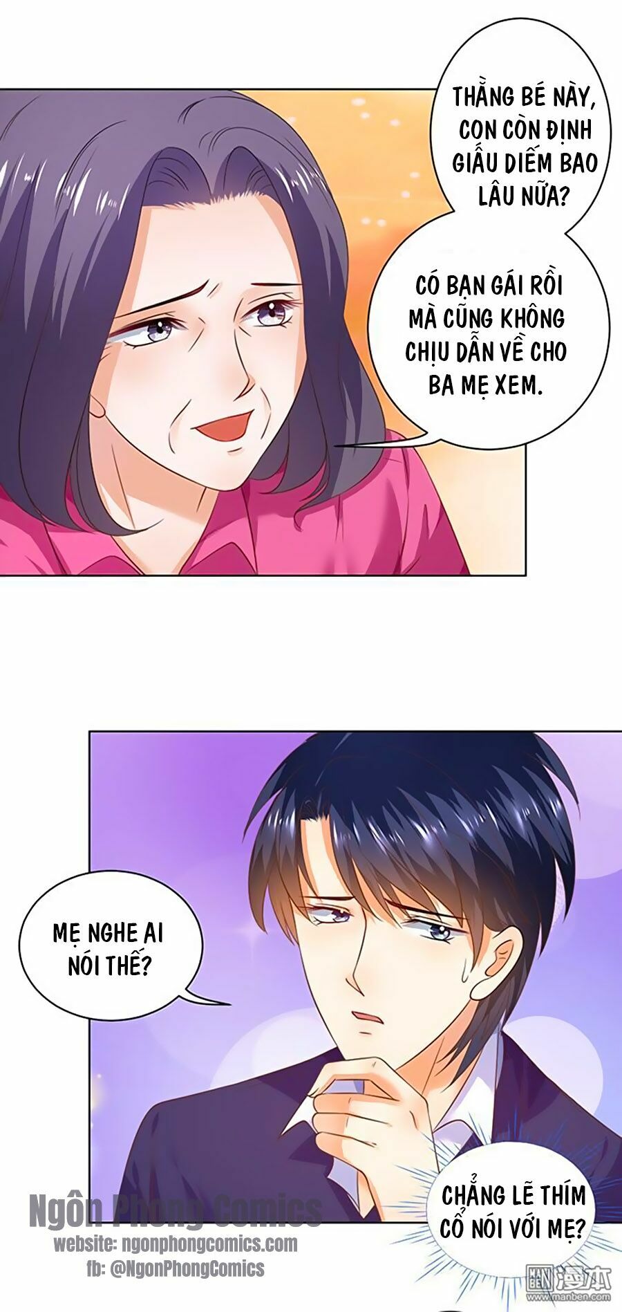 Bác Sĩ Sở Cũng Muốn Yêu: Chapter 125