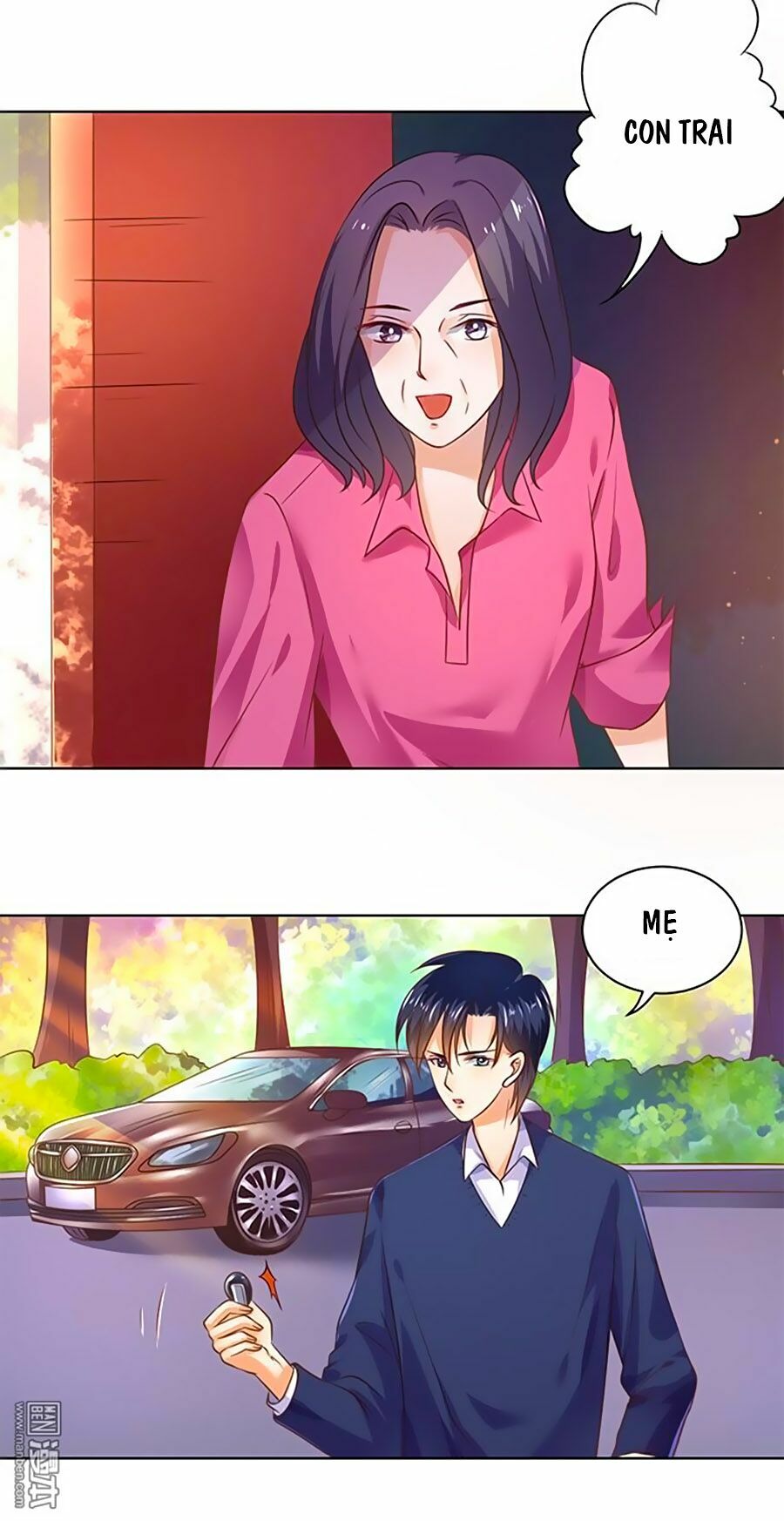 Bác Sĩ Sở Cũng Muốn Yêu: Chapter 125