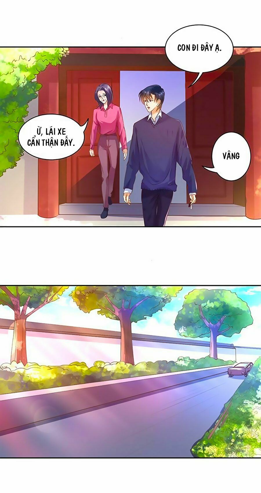 Bác Sĩ Sở Cũng Muốn Yêu: Chapter 126