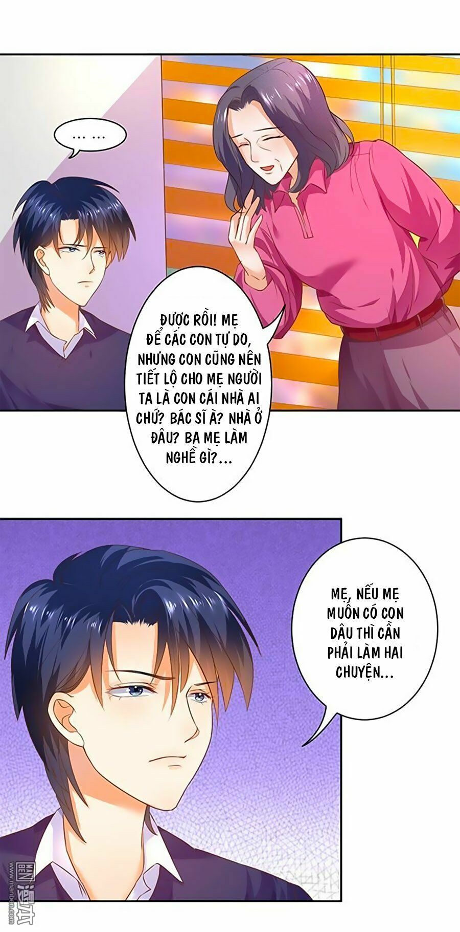 Bác Sĩ Sở Cũng Muốn Yêu: Chapter 126