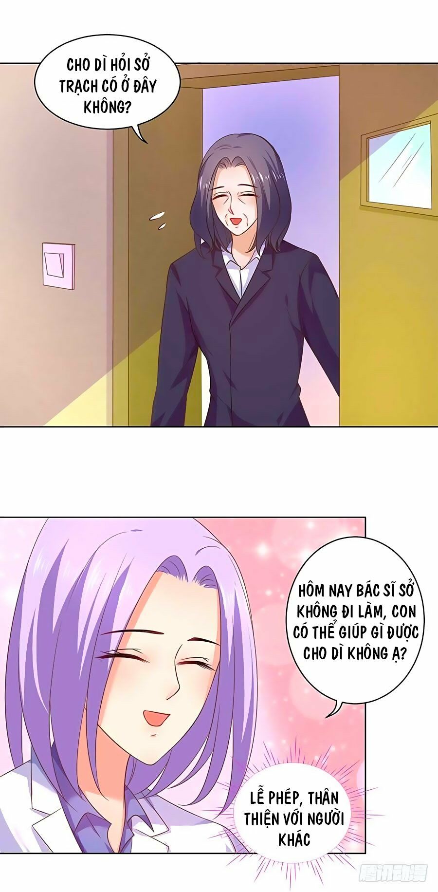 Bác Sĩ Sở Cũng Muốn Yêu: Chapter 128