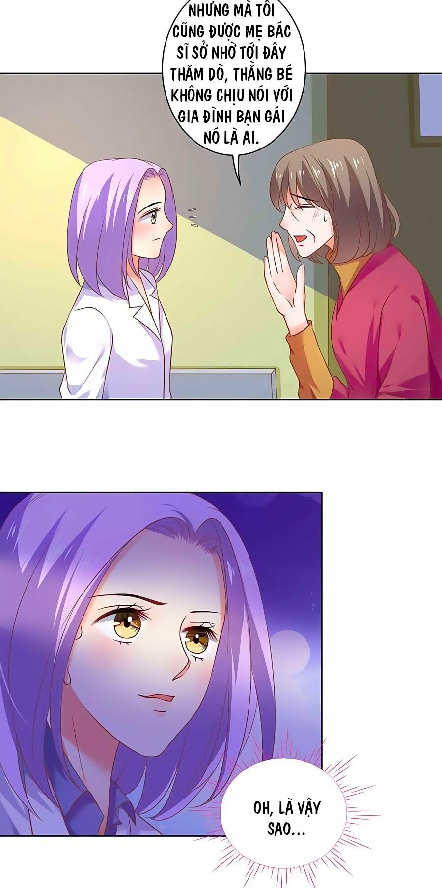 Bác Sĩ Sở Cũng Muốn Yêu: Chapter 128