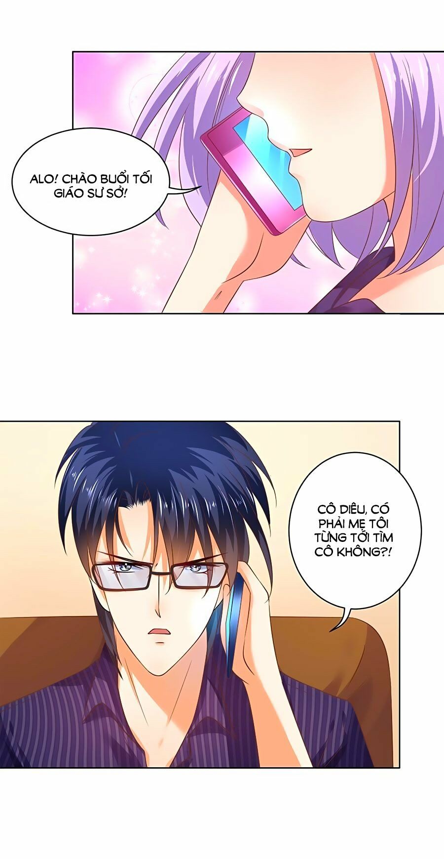 Bác Sĩ Sở Cũng Muốn Yêu: Chapter 129