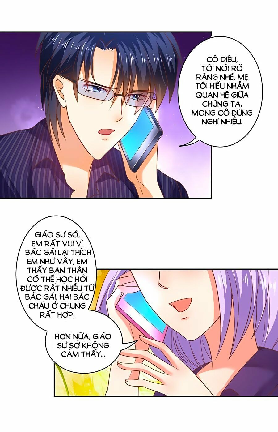 Bác Sĩ Sở Cũng Muốn Yêu: Chapter 129