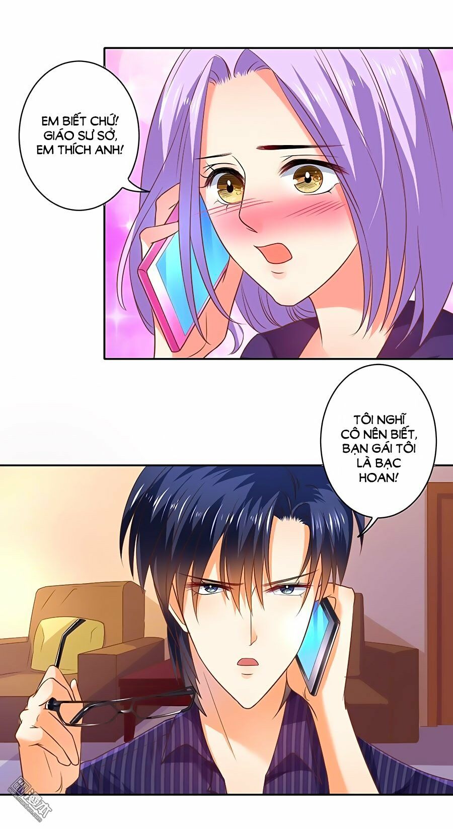 Bác Sĩ Sở Cũng Muốn Yêu: Chapter 129