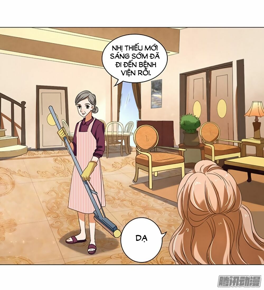 Bác Sĩ Sở Cũng Muốn Yêu: Chapter 13