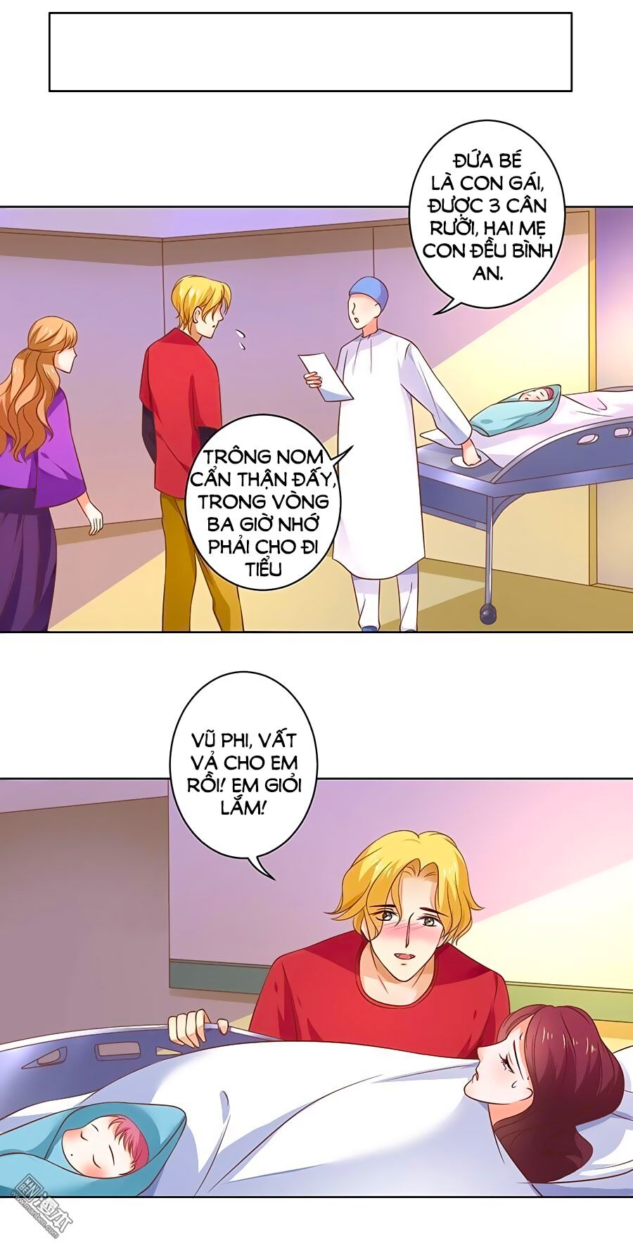 Bác Sĩ Sở Cũng Muốn Yêu: Chapter 130