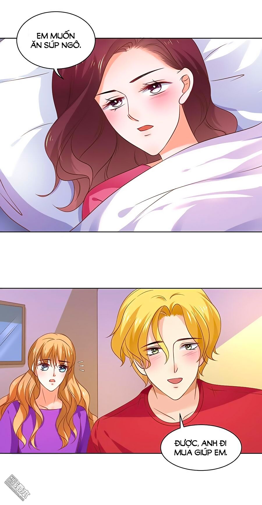 Bác Sĩ Sở Cũng Muốn Yêu: Chapter 130