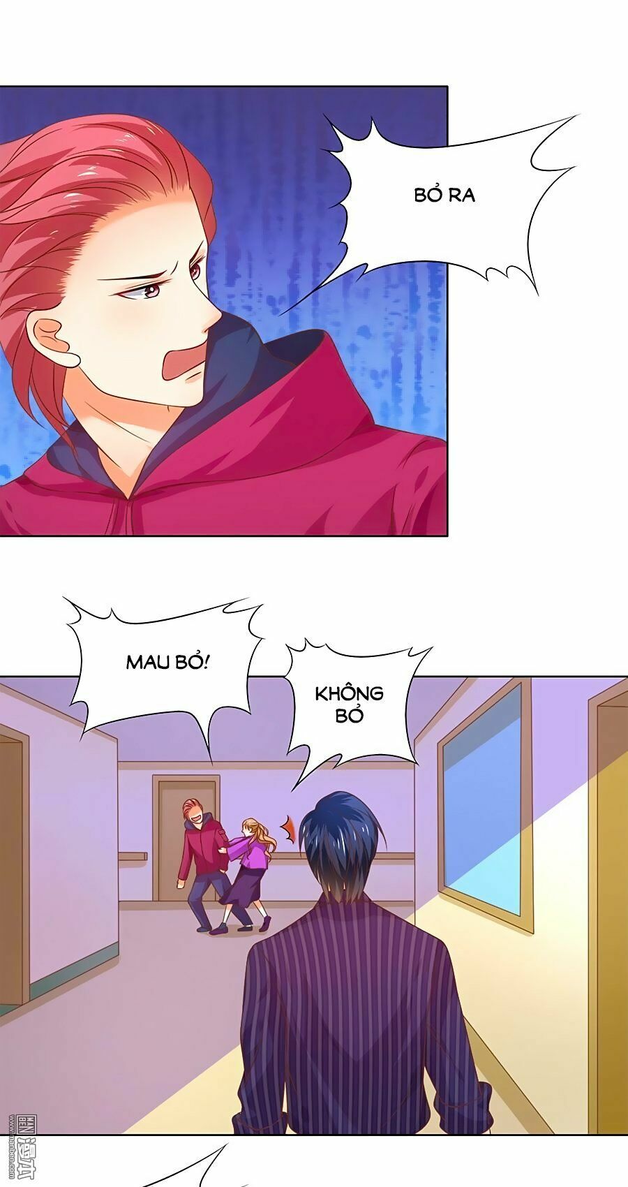Bác Sĩ Sở Cũng Muốn Yêu: Chapter 131