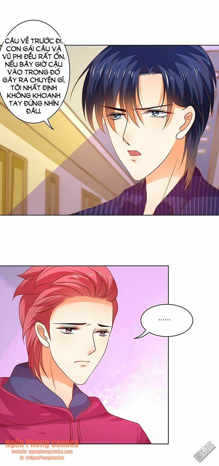 Bác Sĩ Sở Cũng Muốn Yêu: Chapter 131