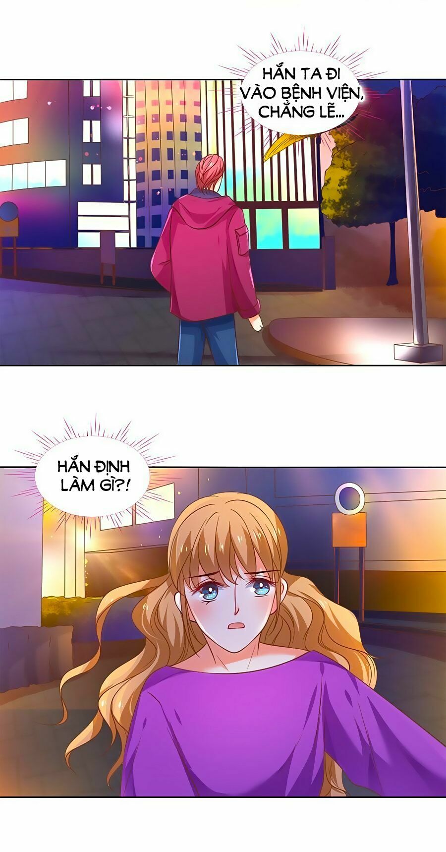 Bác Sĩ Sở Cũng Muốn Yêu: Chapter 131