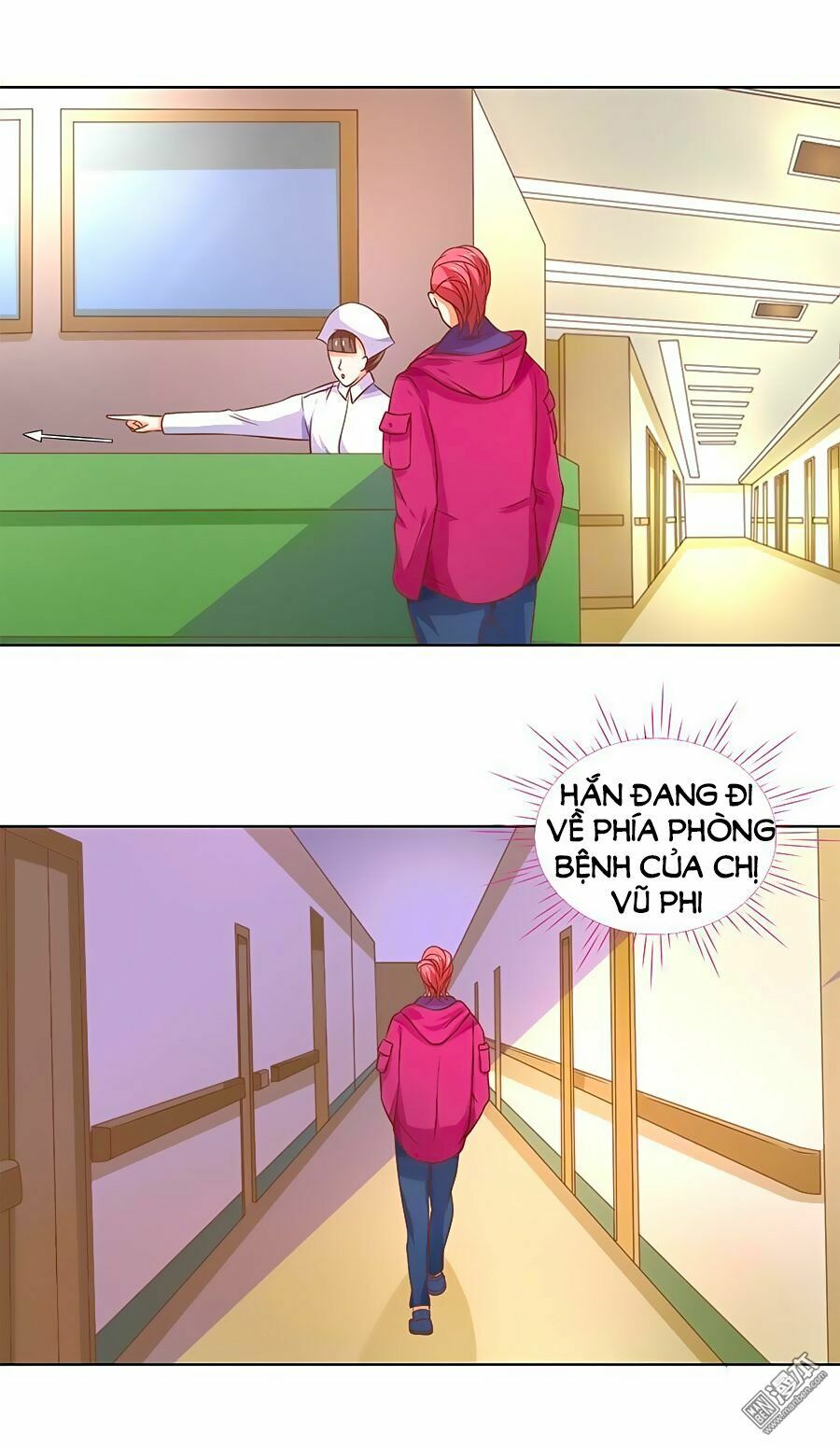 Bác Sĩ Sở Cũng Muốn Yêu: Chapter 131