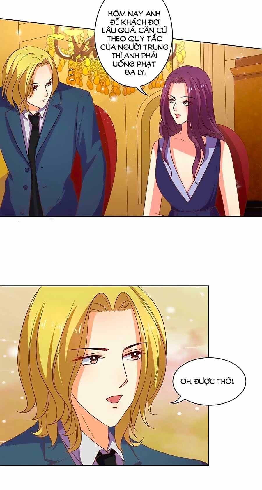 Bác Sĩ Sở Cũng Muốn Yêu: Chapter 132