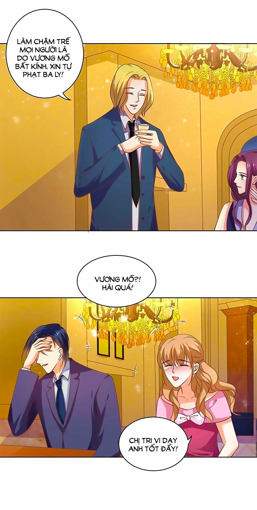 Bác Sĩ Sở Cũng Muốn Yêu: Chapter 132