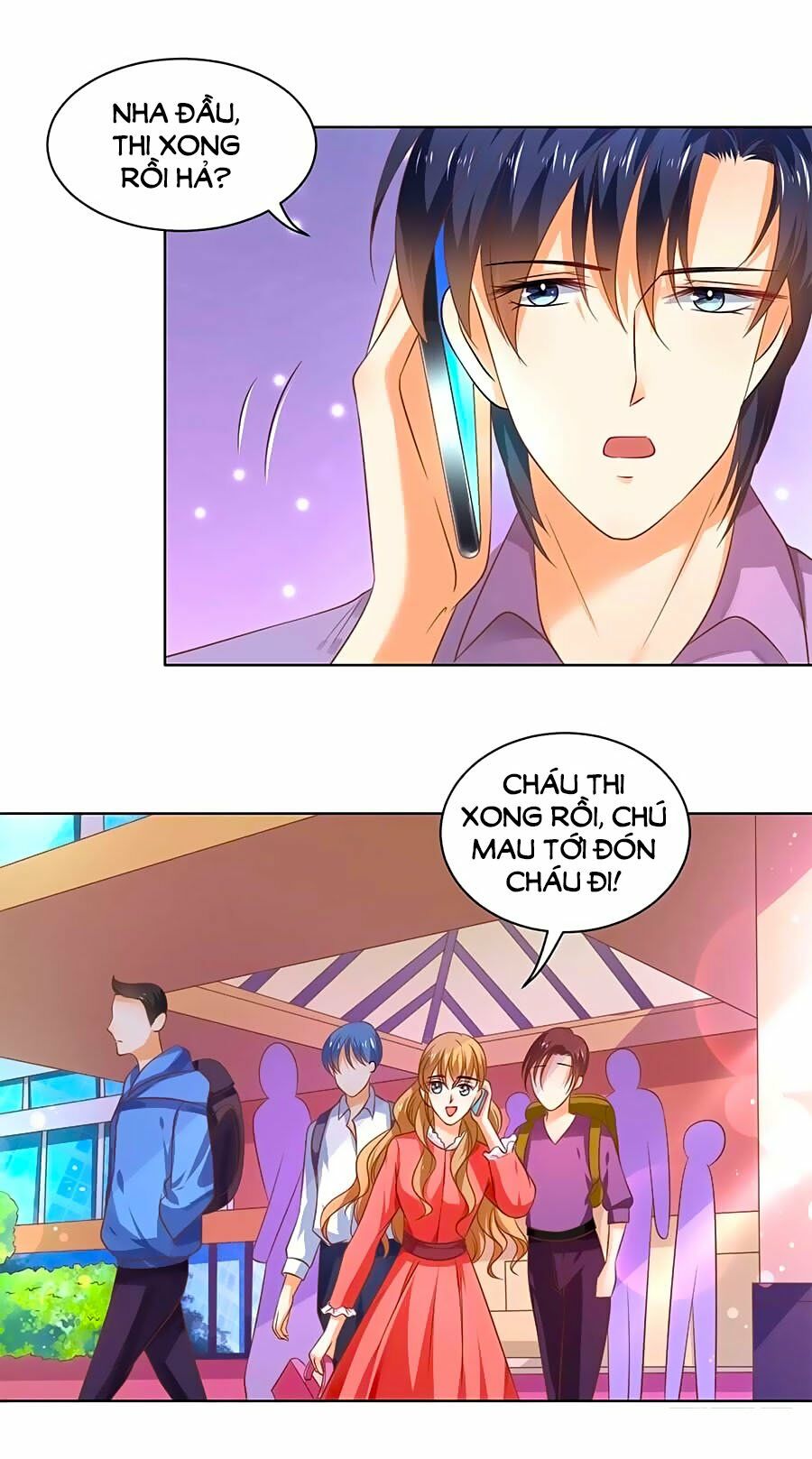 Bác Sĩ Sở Cũng Muốn Yêu: Chapter 132