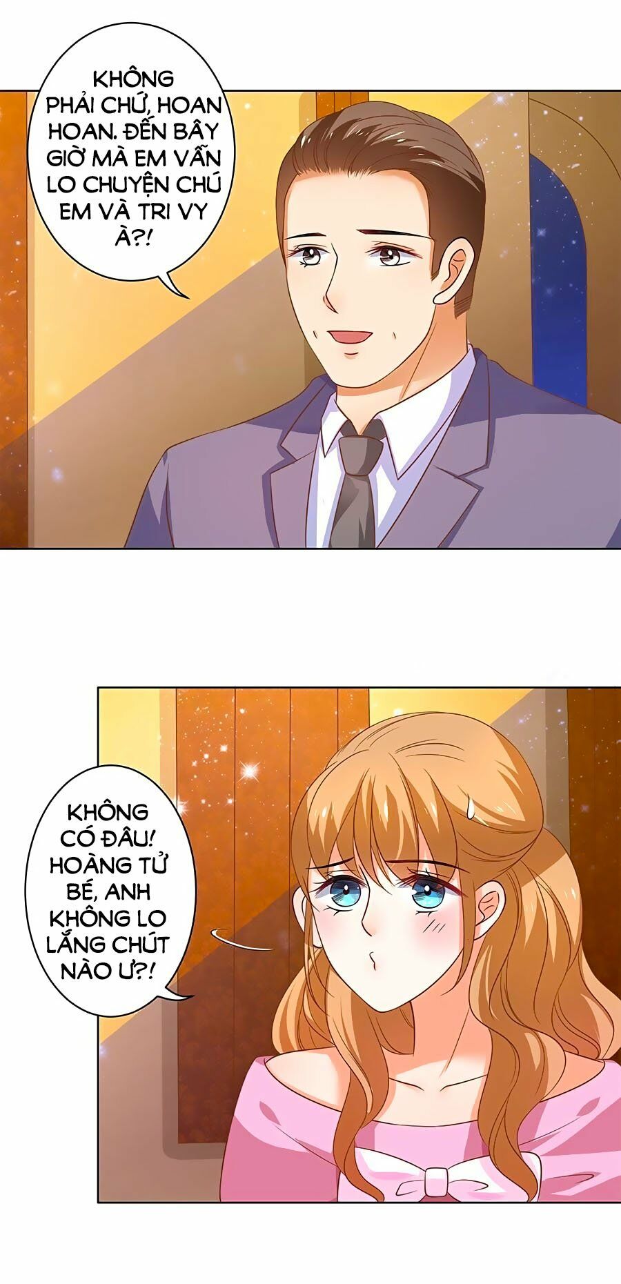 Bác Sĩ Sở Cũng Muốn Yêu: Chapter 133