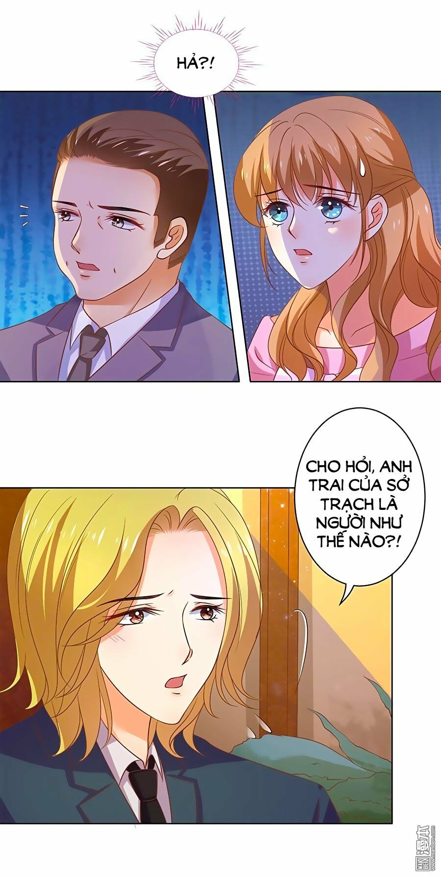 Bác Sĩ Sở Cũng Muốn Yêu: Chapter 133
