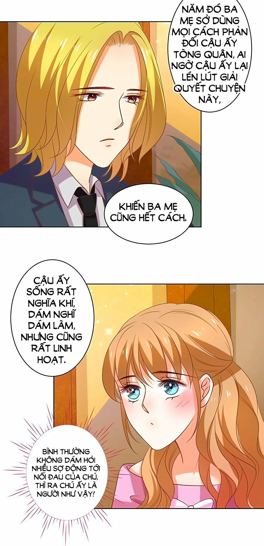 Bác Sĩ Sở Cũng Muốn Yêu: Chapter 133
