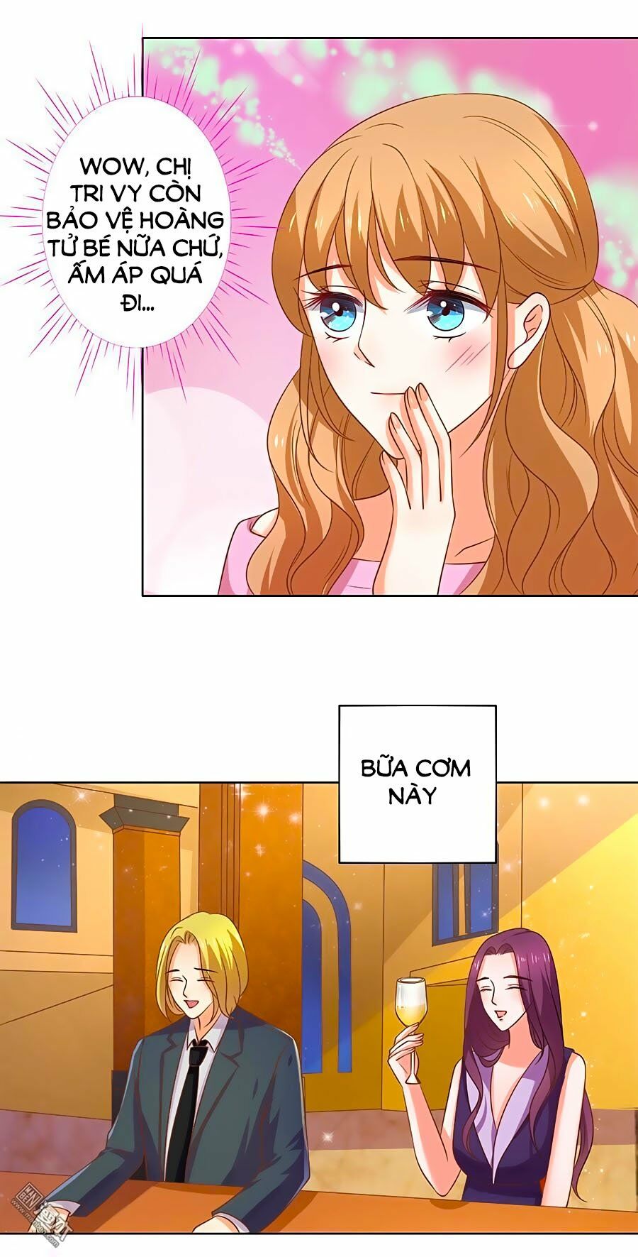 Bác Sĩ Sở Cũng Muốn Yêu: Chapter 133