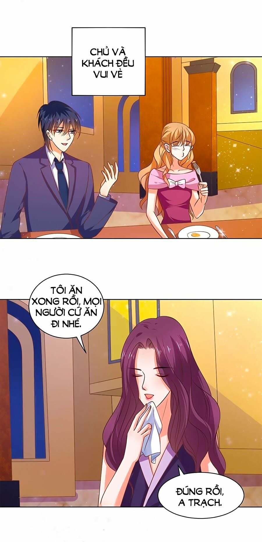 Bác Sĩ Sở Cũng Muốn Yêu: Chapter 133