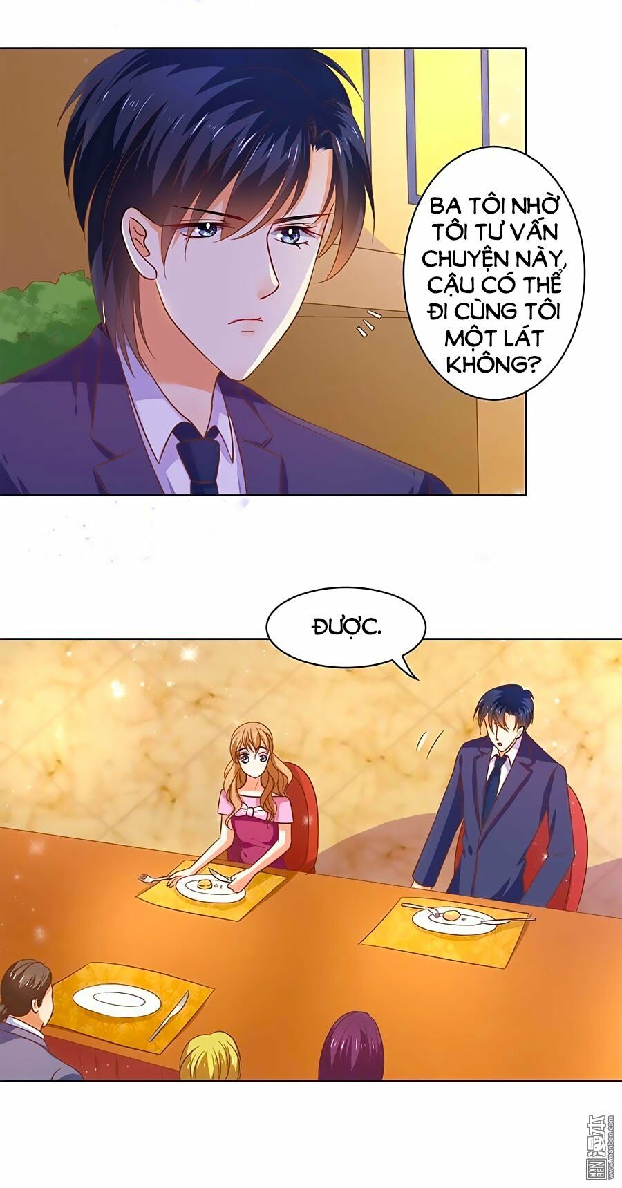 Bác Sĩ Sở Cũng Muốn Yêu: Chapter 133