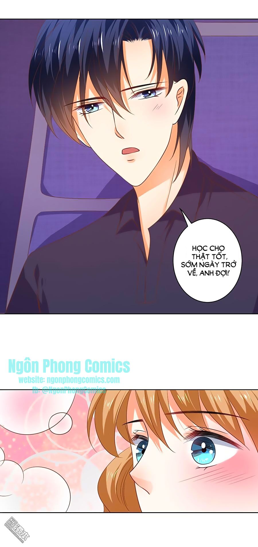 Bác Sĩ Sở Cũng Muốn Yêu: Chapter 134