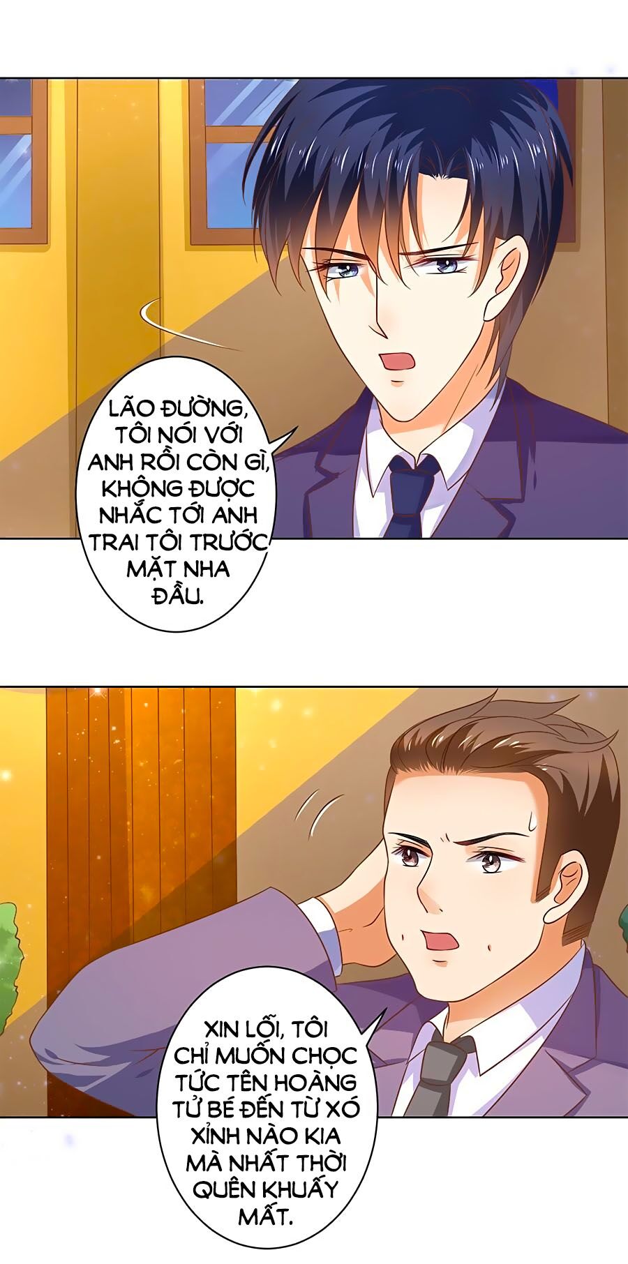 Bác Sĩ Sở Cũng Muốn Yêu: Chapter 134