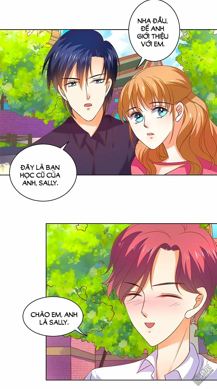 Bác Sĩ Sở Cũng Muốn Yêu: Chapter 135