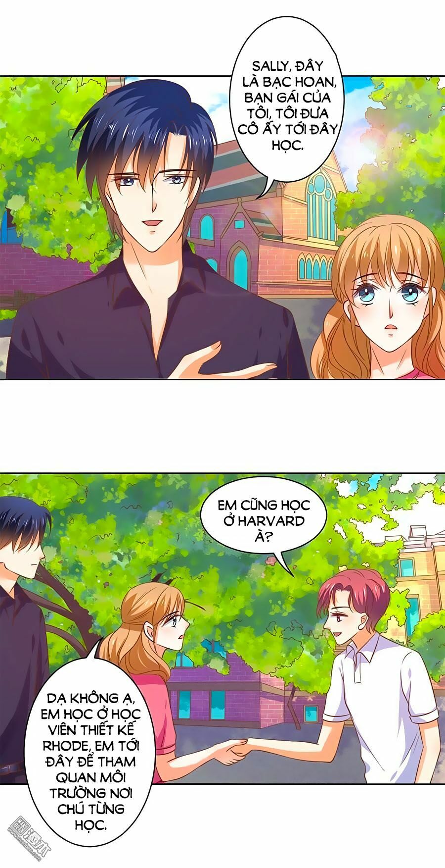 Bác Sĩ Sở Cũng Muốn Yêu: Chapter 135
