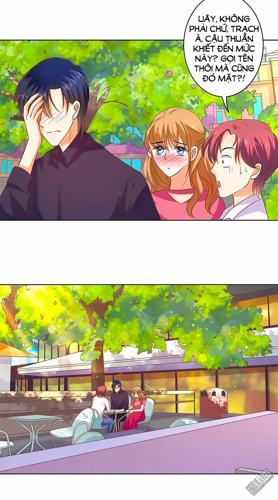 Bác Sĩ Sở Cũng Muốn Yêu: Chapter 135