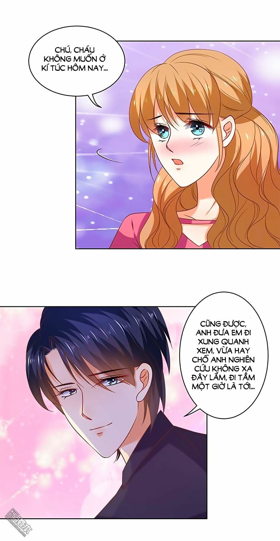 Bác Sĩ Sở Cũng Muốn Yêu: Chapter 135